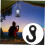 20pcs Camping Movable Hook Tent Pole Hook Professional Tent Cord Hooks 8