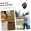Archery Finger Protector Leather Archery Finger Saver Archery Tools Mittens Abs 3