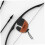 Archery Finger Protector Leather Archery Finger Saver Archery Tools Mittens Abs 6
