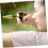 Archery Finger Protector Leather Archery Finger Saver Archery Tools Mittens Abs 5