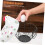 Metal Egg Storage Rack Decorative Egg Organizer Desktop Egg Storage Drawer Reliable Egg Holder for Kitchen 7