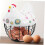 Metal Egg Storage Rack Decorative Egg Organizer Desktop Egg Storage Drawer Reliable Egg Holder for Kitchen 8