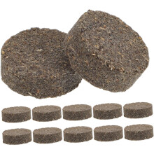 20pcs Compact Wood Kindling Blocks Firelighters for Camping Outdoor Fire Starter Emergency Survival Tool Easy to Carry for Hiking Bbq