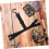 Practical Boot Hanger Fishing Boot Drying Rack Boot Hanging Strap Wall Mountable 2