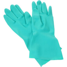 Catch Fish Ease Skidproof Fishing Gloves Rubber Fish Handling Gloves Non-Slip for Indoor/Outdoor One Size Fits Adults Green