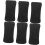 6pcs Foam Roller Pads for Leg Extension Machines Replacement Foam Pads 1