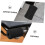6 Pack Leg Extension Machine Cover Replacement Pads for Gym Exercise Foam Padding 7