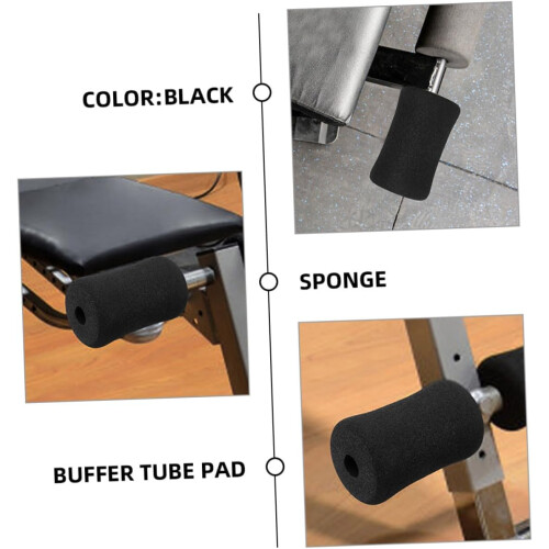 6 Pack Leg Extension Machine Cover Replacement Pads for Gym Exercise Foam Padding 2