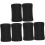 6 Pack Leg Extension Machine Cover Replacement Pads for Gym Exercise Foam Padding 1