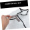 Transparent Golf Bag Rain Cover Durable Plastic Rain Cover 7
