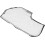 Transparent Golf Bag Rain Cover Durable Plastic Rain Cover 1