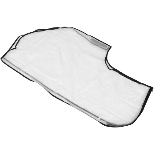 Transparent Golf Bag Rain Cover Durable Plastic Rain Cover