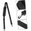 Golf Bag Strap Replacement Single Shoulder Belt Replacement Golf Bag Shoulder Band Golf Bag Belt 6