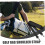 Golf Bag Strap Replacement Single Shoulder Belt Replacement Golf Bag Shoulder Band Golf Bag Belt 4
