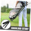 Golf Bag Strap Replacement Single Shoulder Belt Replacement Golf Bag Shoulder Band Golf Bag Belt 8