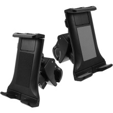 2pcs Bicycle Mobile Phone Mount Scooter Handlebar Phone Holder Smartphone Mount Bracket