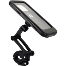 Bike Phone Holder Handlebar Mount for Smartphones Phone Holder for Mountain Bikes and Road Cycling