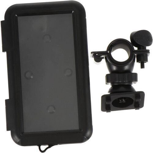 Cycle Phone Holder Motorcycle Front Cradle Phone Holder