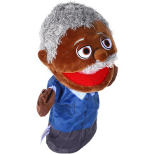 Family Hand Puppet Doll The Marionettes Puppets Pp Cotton