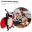 Ladybug Hand Puppet Puppet B The Marionettes Simulation Ladybug Model Performance Prop Pp Cotton 3