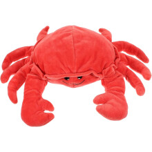 Crab Puppet The Marionettes Sea Animal Puppets Crab Simulation Animal Model Pp Cotton