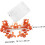 Christmas Lights 20 Lamp String LED Light String for Christmas Tree Night Scene Outdoor Decor 2