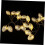 Christmas Led Snowflake String Lights Creative String Lights for Christmas Decorative Lamp 1 Set 1