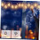 Christmas Led Snowflake String Lights Creative String Lights for Christmas Decorative Lamp 1 Set 8