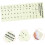 2pcs Luminous Stickers Glowing Night Lights Notebook Stickers 8