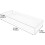 Dust-proof Keyboard Cover Protector Acrylic Water-resistant Cat-proof Pc Keyboard Case 2