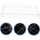 Dust-proof Keyboard Cover Protector Acrylic Water-resistant Cat-proof Pc Keyboard Case 5