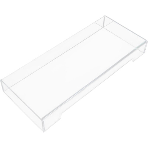 Dust-proof Keyboard Cover Protector Acrylic Water-resistant Cat-proof Pc Keyboard Case