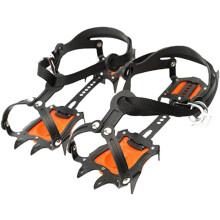 Snow Shoe Covers Ice Spikes Non-slip Winter Boot Covers for Men Women Winter Hiking Climbing