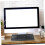 Dust-proof Keyboard Cover Protector Acrylic Water-resistant Cat-proof Pc Keyboard Case 3