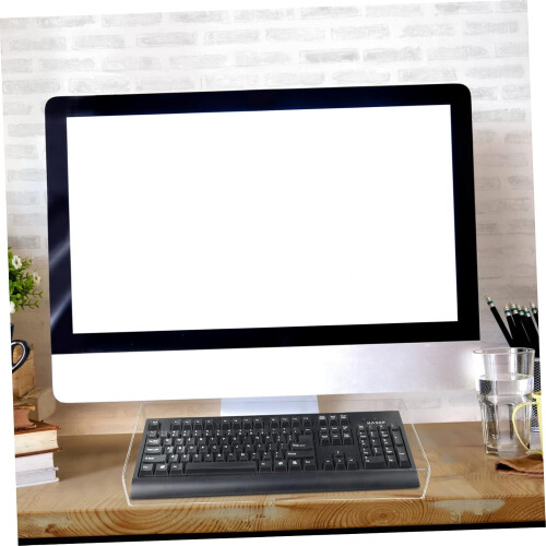 Dust-proof Keyboard Cover Protector Acrylic Water-resistant Cat-proof Pc Keyboard Case 2