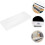 Versatile Keyboard Case Keyboard Protector Acrylic Material Scratch Resistant Sturdy 4