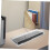 Versatile Keyboard Case Keyboard Protector Acrylic Material Scratch Resistant Sturdy 8