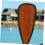 Paddling Racket Protection Strip Surfboard Paddle Edge Protector Sup Paddle Strip Paddle Edge Guard Paddle Protective 3