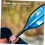 Paddling Racket Protection Strip Surfboard Paddle Edge Protector Sup Paddle Strip Paddle Edge Guard Paddle Protective 5