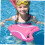 Practical for Beginners Training Aid for Random Color Lightweight Swimming Float 6
