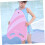 Practical for Beginners Training Aid for Random Color Lightweight Swimming Float 5