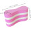 EVA Material Swim Training Leg Float Pull Buoy for Float Hip Focus for Core Strength Building 2
