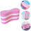 EVA Material Swim Training Leg Float Pull Buoy for Float Hip Focus for Core Strength Building 8