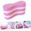 EVA Material Swim Training Leg Float Pull Buoy for Float Hip Focus for Core Strength Building 7