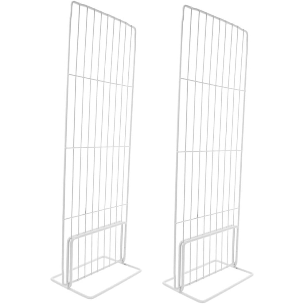 2 Sets Freezer Partition Refrigerator Partition Freezer Freezer Refrigerator Storage Rack