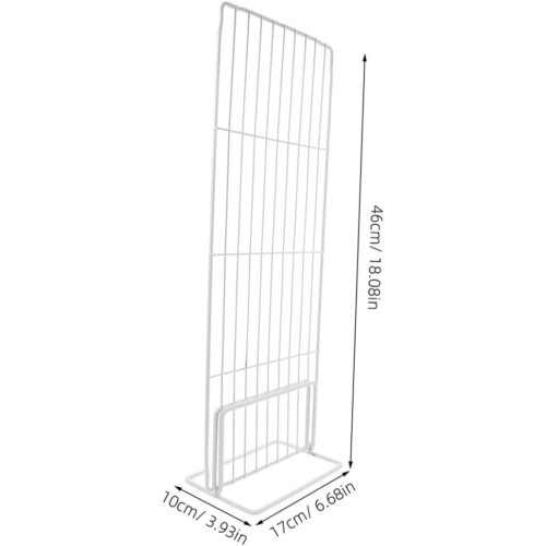 2 Sets Freezer Partition Refrigerator Partition Freezer Freezer Refrigerator Storage Rack 1
