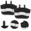 2Pcs Scooter Storage Basket Lightweight Front Handlebar Basket for Bikes Random Design for Boys for Storing Small Items 5