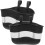 2Pcs Scooter Storage Basket Lightweight Front Handlebar Basket for Bikes Random Design for Boys for Storing Small Items 1