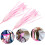 Decor 1 Pair Handlebar Streamers Long-lasting Gentle Materials Easy Installation on Handlebars 6