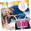Decor 1 Pair Handlebar Streamers Long-lasting Gentle Materials Easy Installation on Handlebars 2